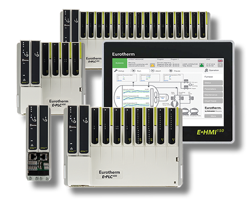Eurotherm E+PLC400